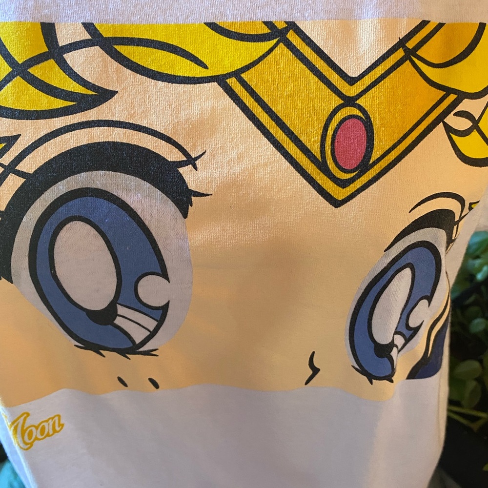 Sailor moon t shirt
